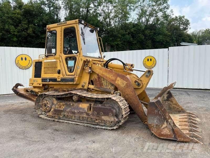 CAT 943 Φορτωτές με ερπύστριες