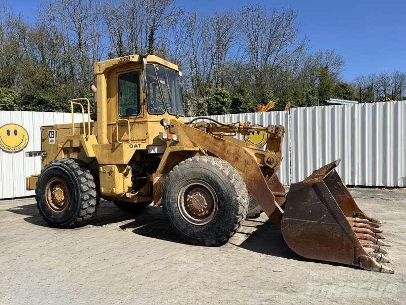CAT 950B Φορτωτές με λάστιχα (Τροχοφόροι)