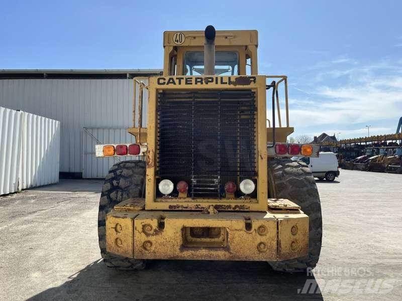 CAT 950B Φορτωτές με λάστιχα (Τροχοφόροι)