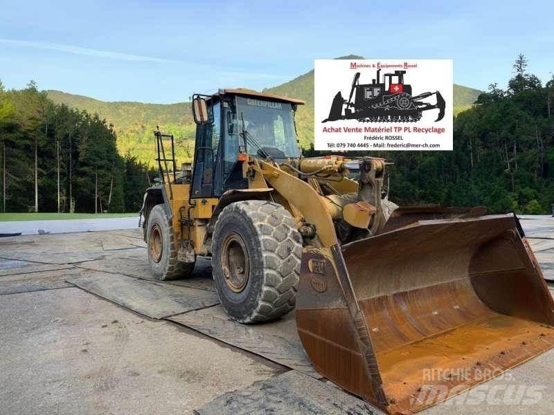CAT 950G Φορτωτές με λάστιχα (Τροχοφόροι)