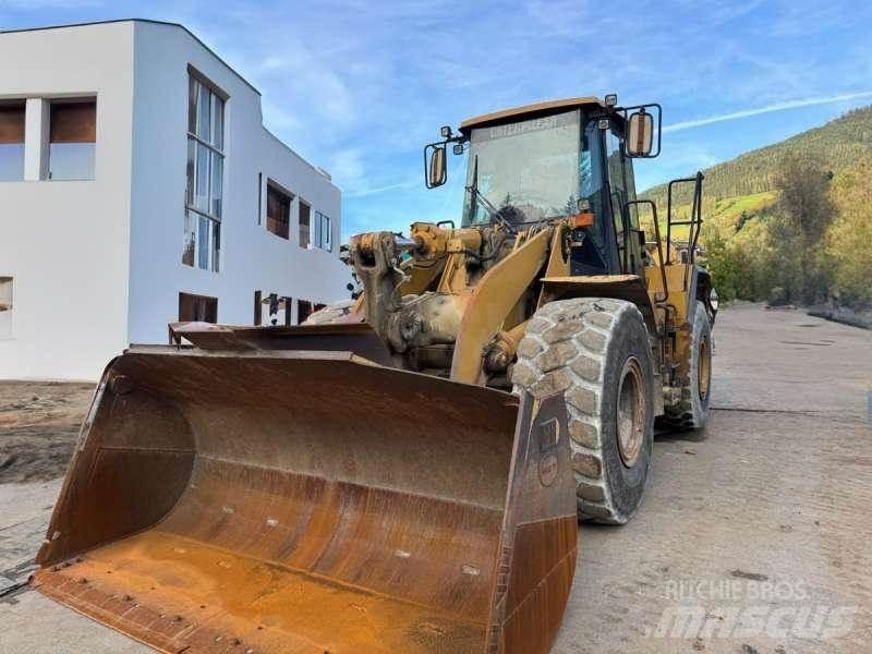 CAT 950G Φορτωτές με λάστιχα (Τροχοφόροι)
