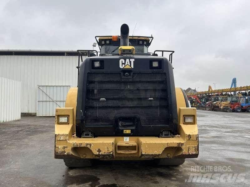 CAT 950K Φορτωτές με λάστιχα (Τροχοφόροι)