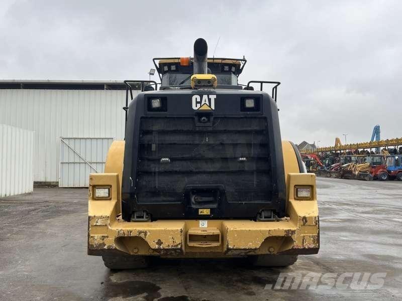 CAT 950K Φορτωτές με λάστιχα (Τροχοφόροι)