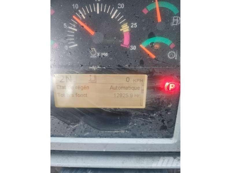 CAT 950K Φορτωτές με λάστιχα (Τροχοφόροι)