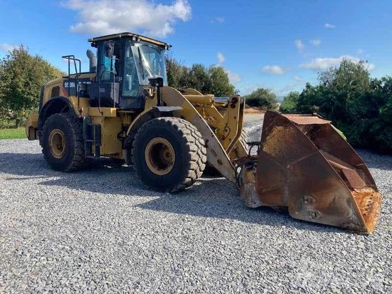 CAT 950M Φορτωτές με λάστιχα (Τροχοφόροι)