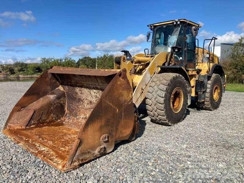 CAT 950M Φορτωτές με λάστιχα (Τροχοφόροι)