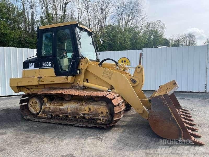 CAT 953C2 Φορτωτές με ερπύστριες