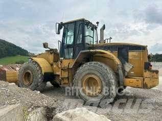 CAT 962G Φορτωτές με λάστιχα (Τροχοφόροι)