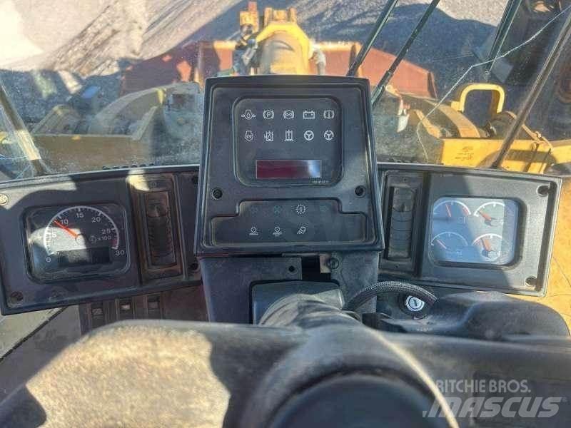 CAT 962G Φορτωτές με λάστιχα (Τροχοφόροι)