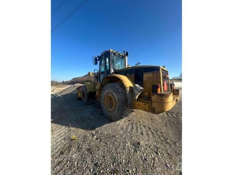 CAT 962G Φορτωτές με λάστιχα (Τροχοφόροι)