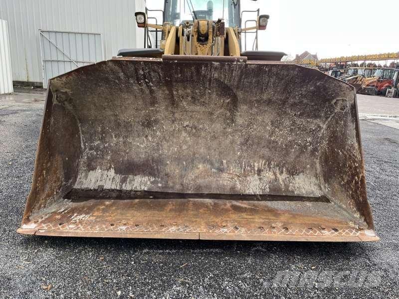 CAT 962G Φορτωτές με λάστιχα (Τροχοφόροι)