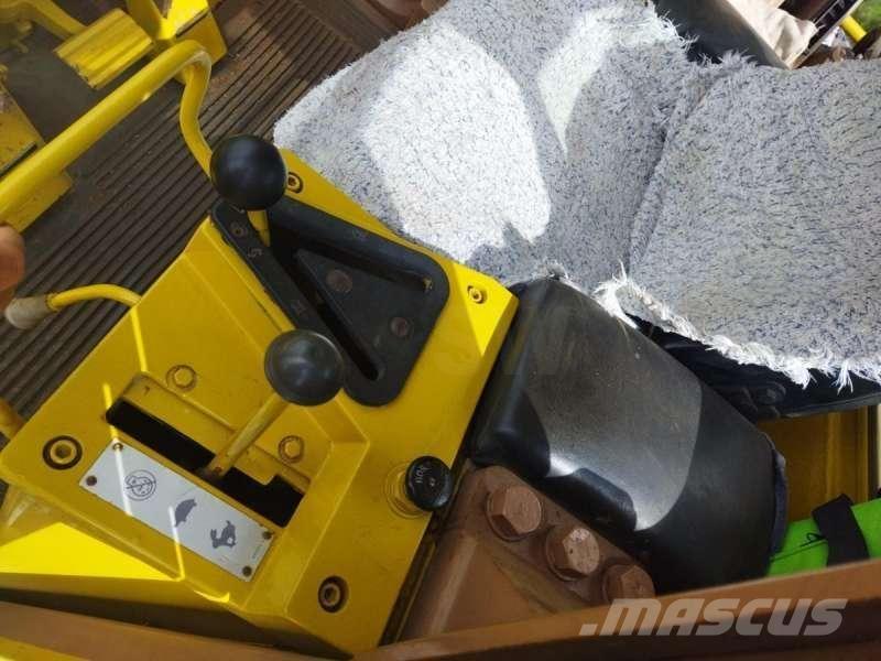 CAT 963 Φορτωτές με ερπύστριες