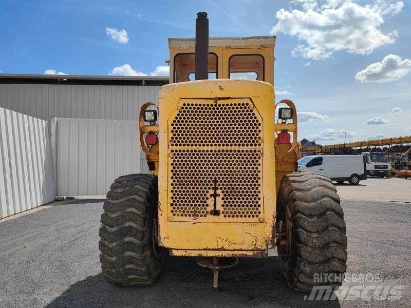 CAT 966C Φορτωτές με λάστιχα (Τροχοφόροι)