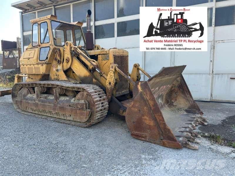 CAT 977K Φορτωτές με ερπύστριες