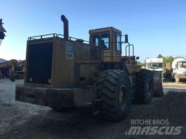 CAT 988B Φορτωτές με λάστιχα (Τροχοφόροι)