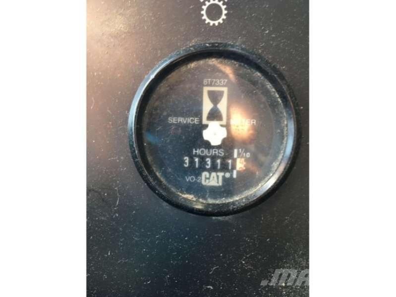 CAT 990 Φορτωτές με λάστιχα (Τροχοφόροι)