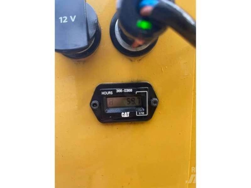 CAT CB1.7 Κύλινδροι συμπίεσης εδάφους