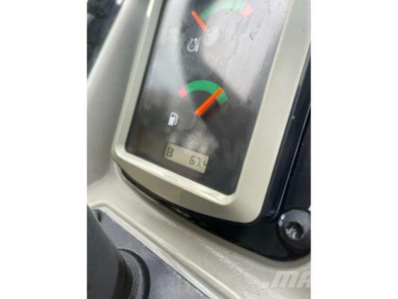 CAT CB2.7 Κύλινδροι συμπίεσης εδάφους