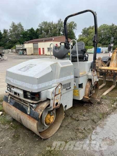 CAT CB224 Κύλινδροι συμπίεσης εδάφους