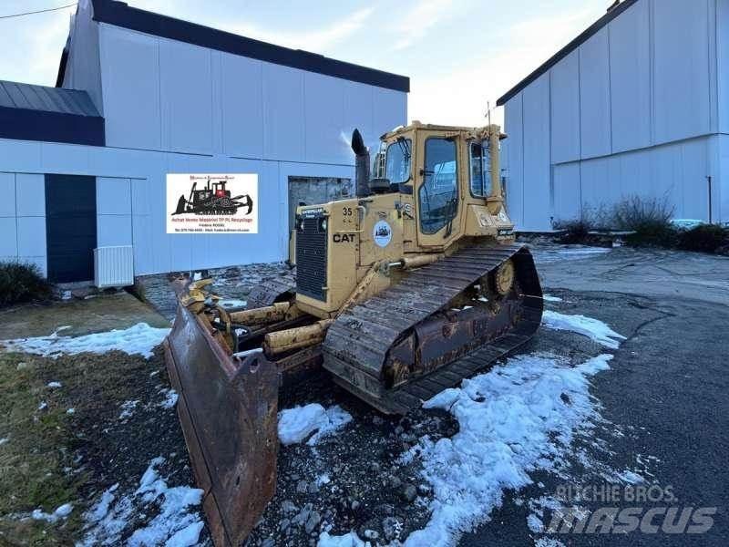 CAT D4H LGP Μπουλντόζες με ερπύστριες