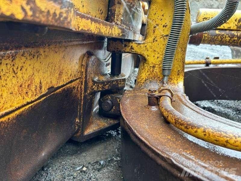 CAT D4H LGP Μπουλντόζες με ερπύστριες