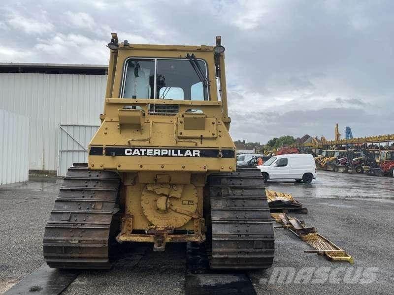 CAT D4H LGP Μπουλντόζες με ερπύστριες