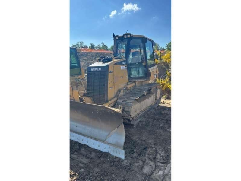 CAT D4K XL Μπουλντόζες με ερπύστριες