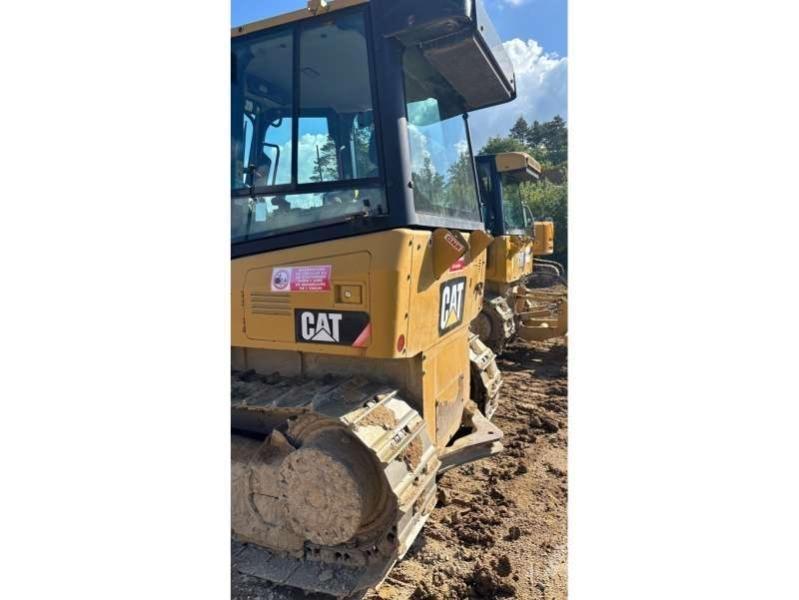 CAT D4K XL Μπουλντόζες με ερπύστριες