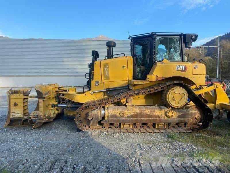 CAT D6LGP Μπουλντόζες με ερπύστριες
