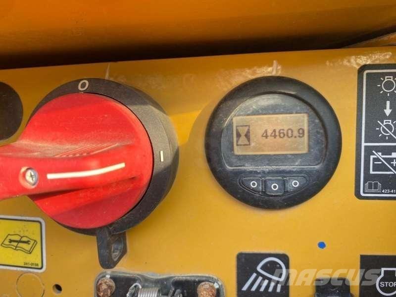 CAT D6LGP Μπουλντόζες με ερπύστριες