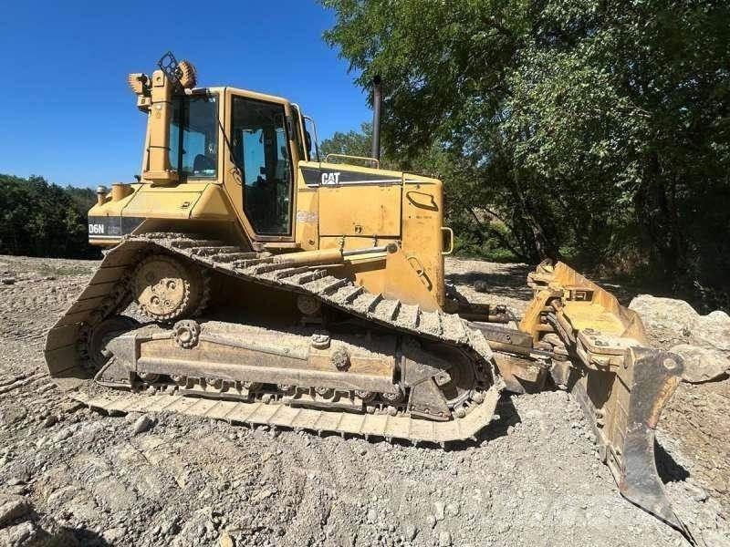CAT D6N LGP Μπουλντόζες με ερπύστριες