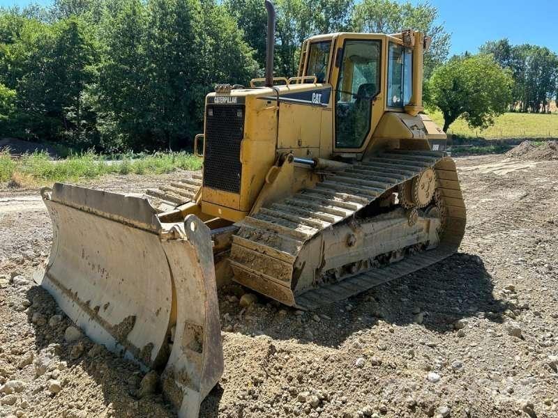 CAT D6N LGP Μπουλντόζες με ερπύστριες