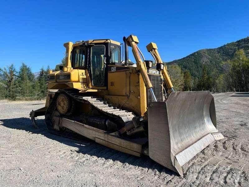 CAT D6RXL Μπουλντόζες με ερπύστριες