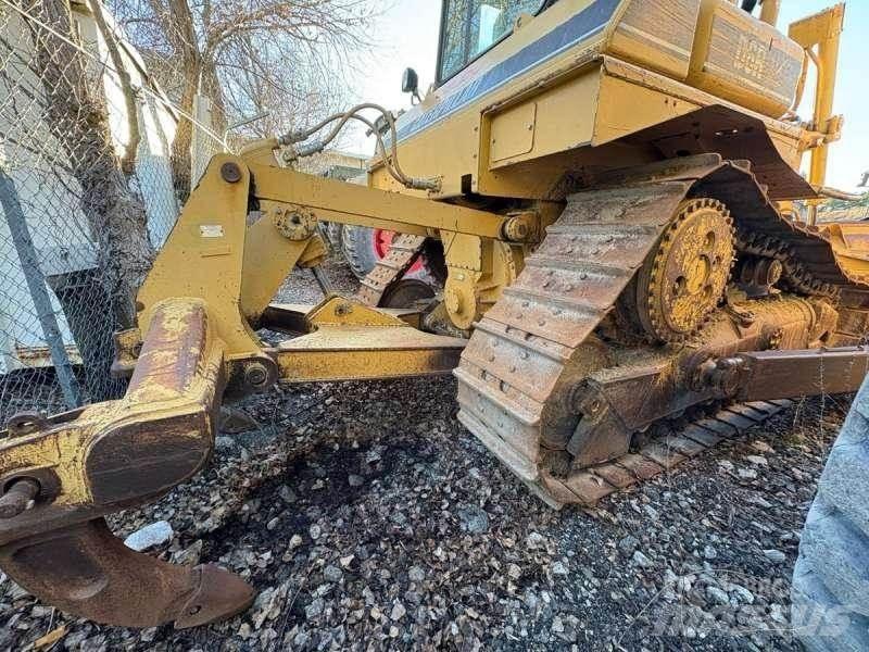 CAT D6RXL Μπουλντόζες με ερπύστριες