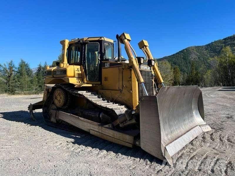 CAT D6RXL Μπουλντόζες με ερπύστριες