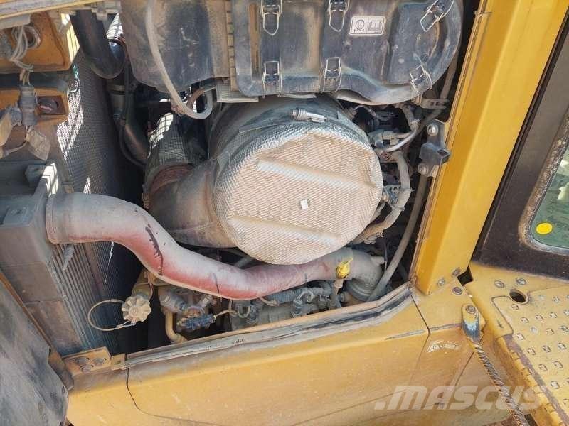 CAT D6T LGP Μπουλντόζες με ερπύστριες