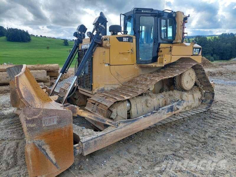 CAT D6T LGP Μπουλντόζες με ερπύστριες