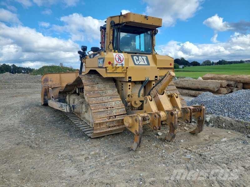CAT D6T LGP Μπουλντόζες με ερπύστριες