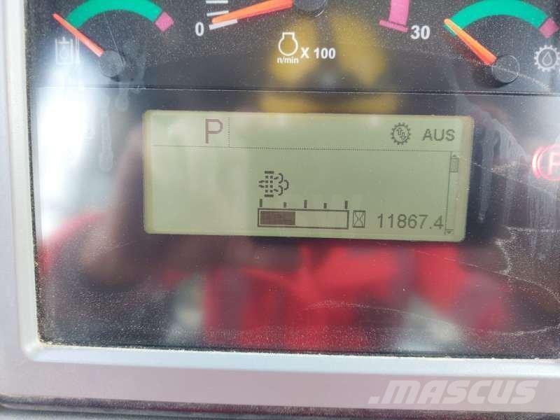 CAT D6T LGP Μπουλντόζες με ερπύστριες