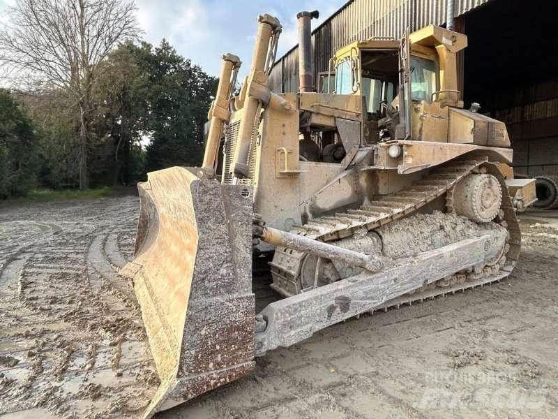 CAT D8L Μπουλντόζες με ερπύστριες