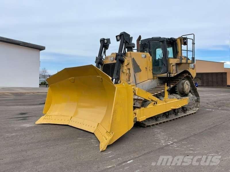 CAT D8T Μπουλντόζες με ερπύστριες