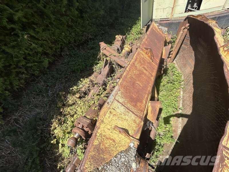 CAT D9H Μπουλντόζες με ερπύστριες