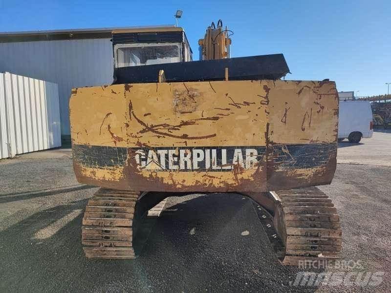 CAT E120B Εκσκαφείς με ερπύστριες