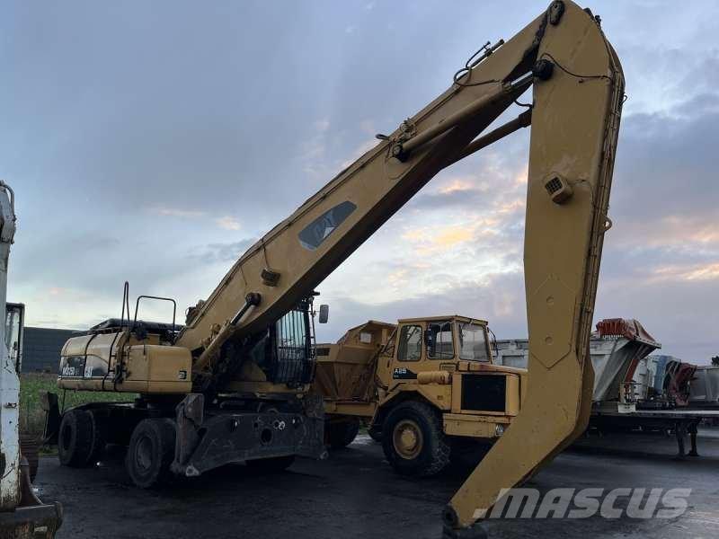 CAT M325D MH Βιομηχανικά μηχανήματα διαχείρισης αποβλήτων