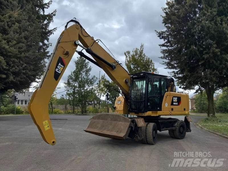 CAT MH3022 Βιομηχανικά μηχανήματα διαχείρισης αποβλήτων