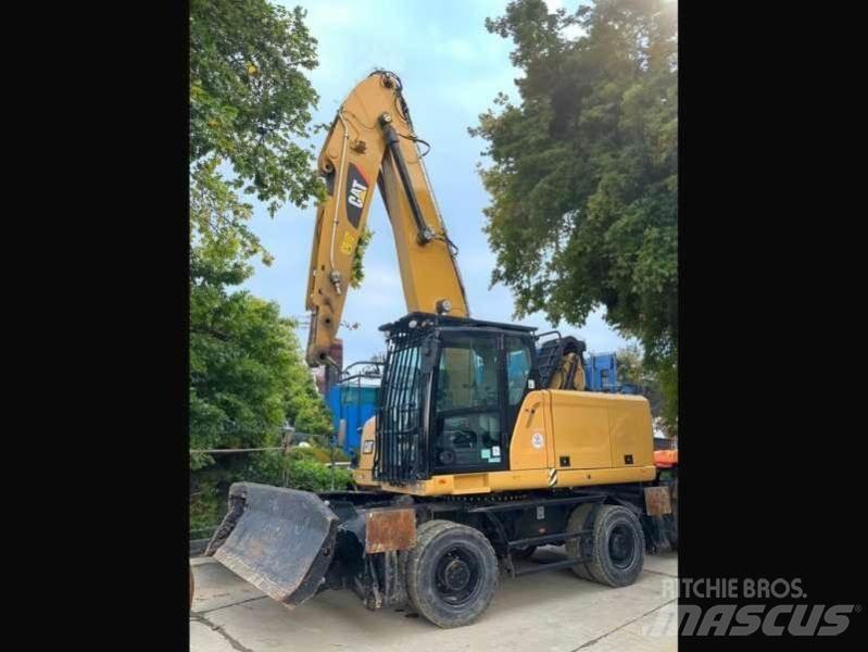 CAT MH3022 Βιομηχανικά μηχανήματα διαχείρισης αποβλήτων