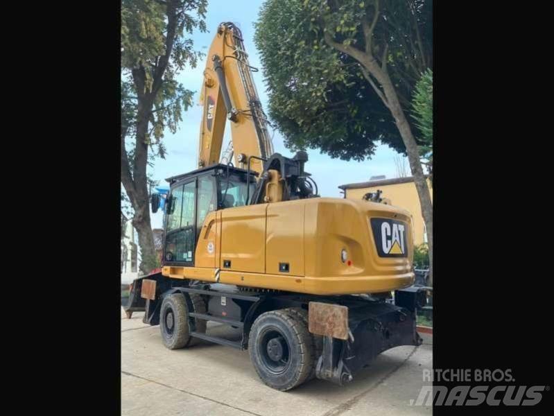 CAT MH3022 Βιομηχανικά μηχανήματα διαχείρισης αποβλήτων