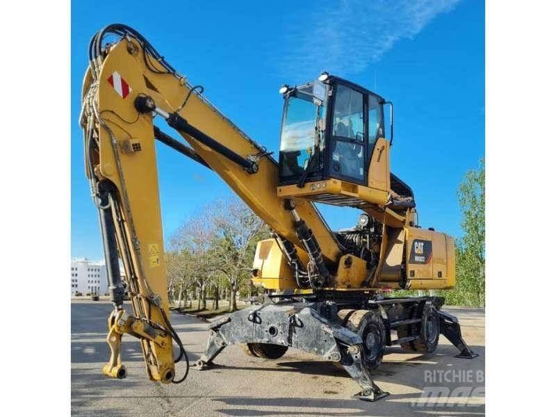 CAT MH3022 Βιομηχανικά μηχανήματα διαχείρισης αποβλήτων