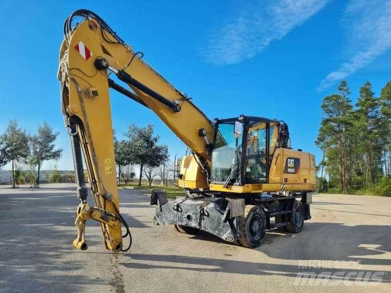 CAT MH3022 Βιομηχανικά μηχανήματα διαχείρισης αποβλήτων