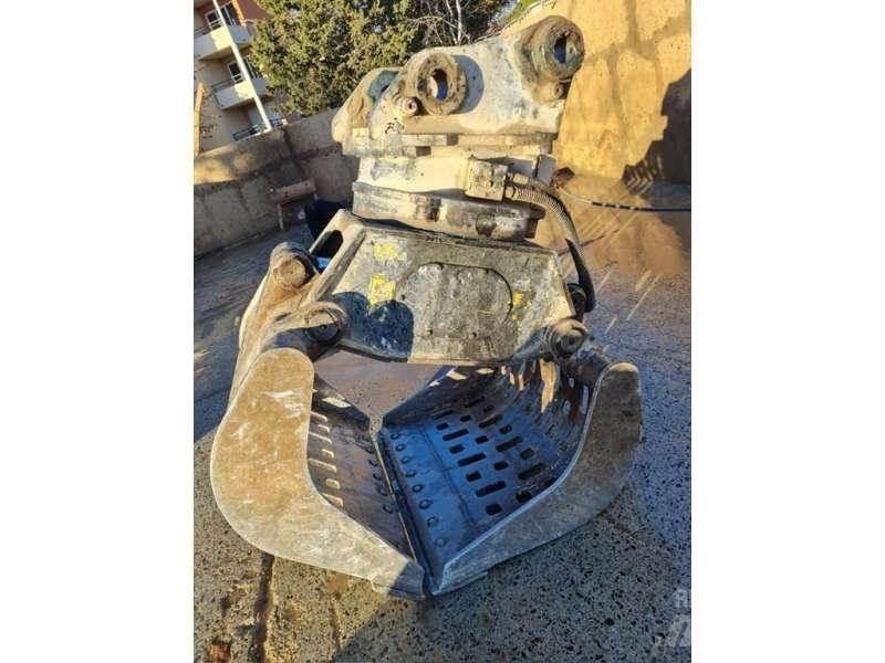 CAT MH3022 Βιομηχανικά μηχανήματα διαχείρισης αποβλήτων